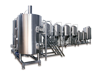 Mashing System