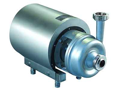 Centrifuge-pump